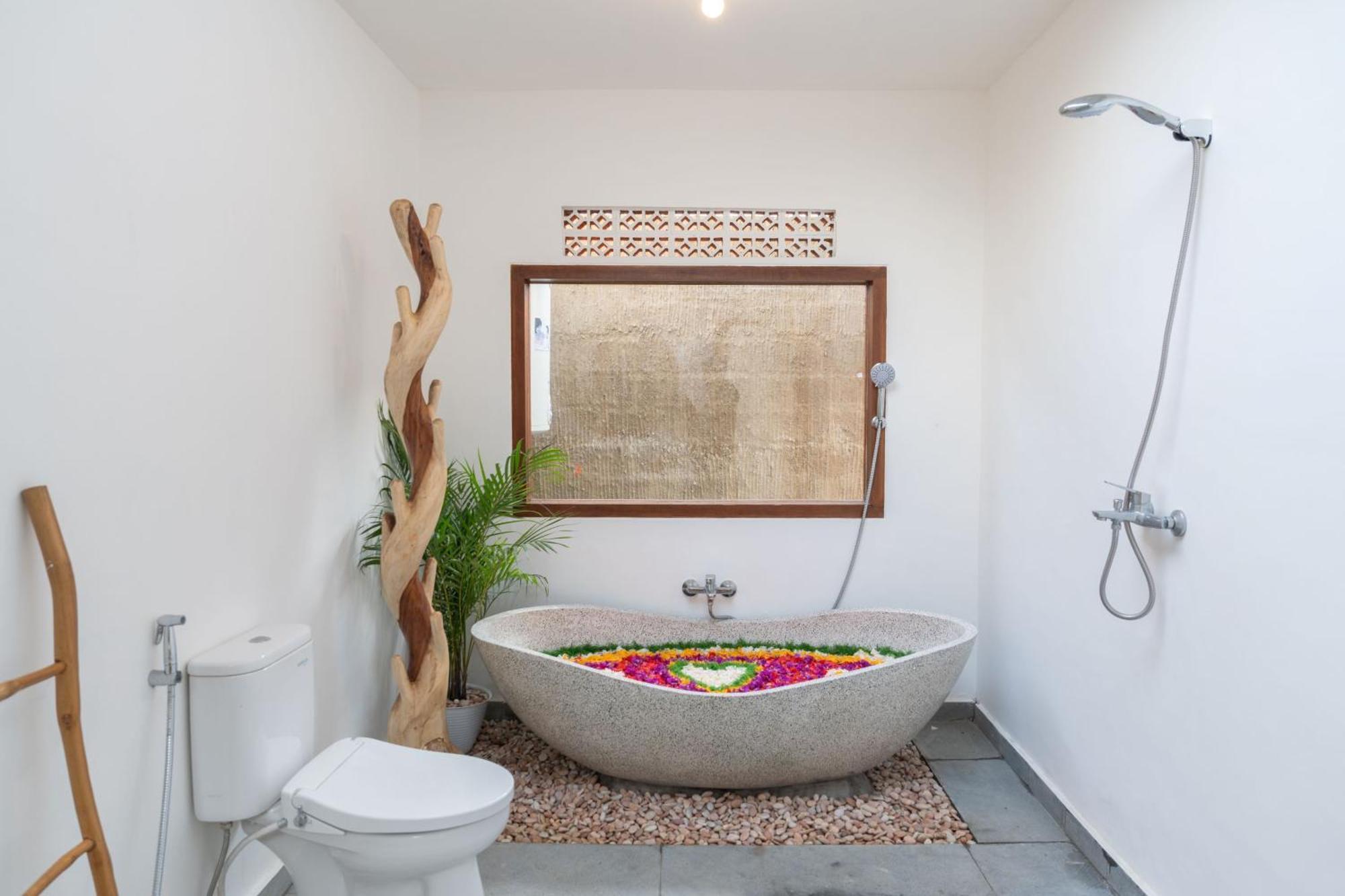 אובוד Aditara Sebatu Villa מראה חיצוני תמונה