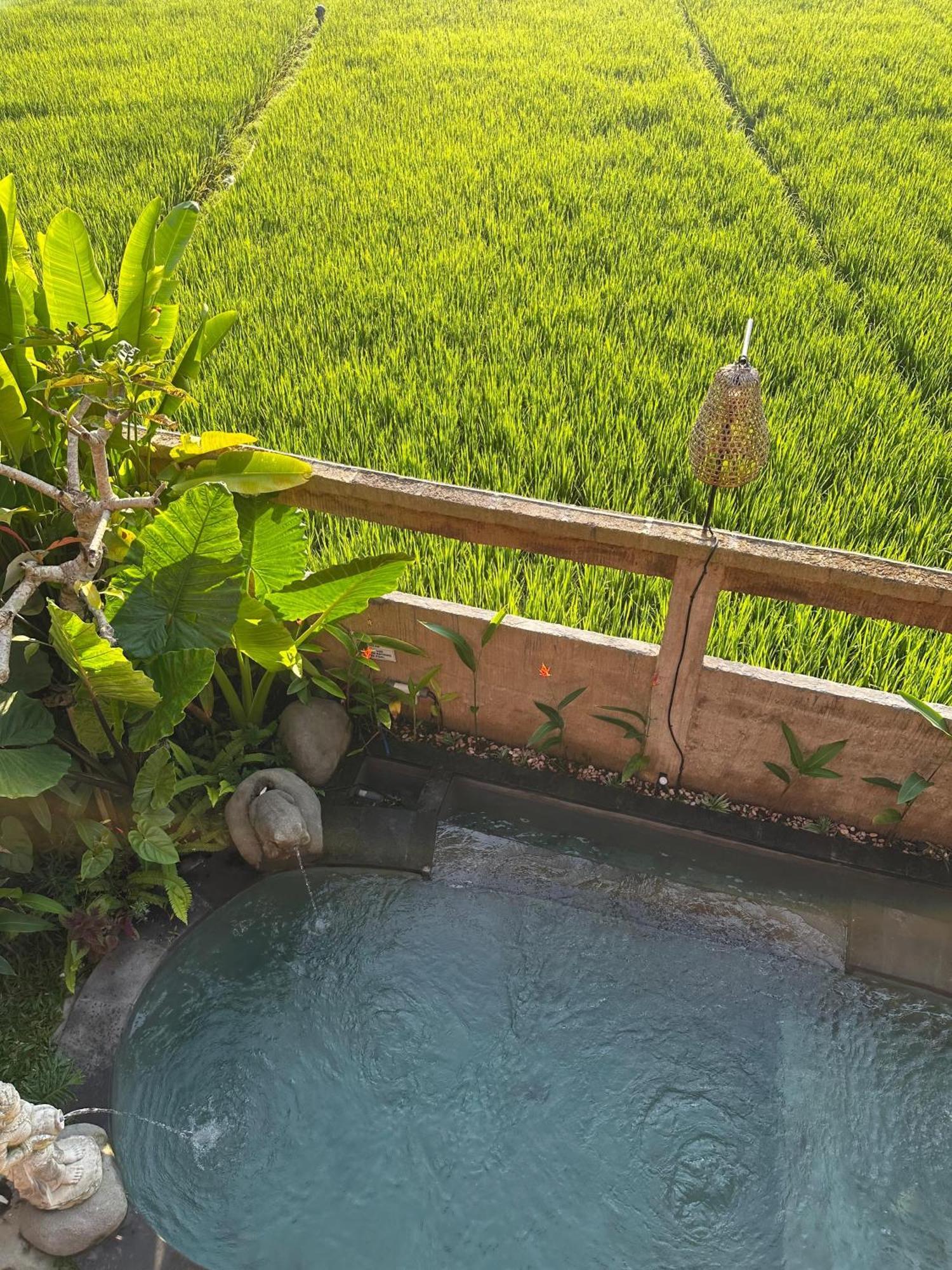 אובוד Aditara Sebatu Villa מראה חיצוני תמונה